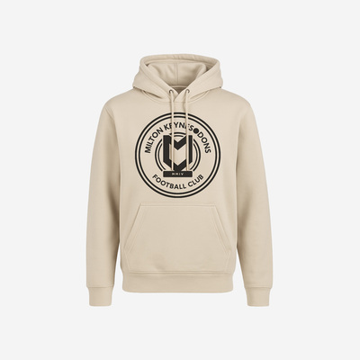 Mens Mono Stone Hood