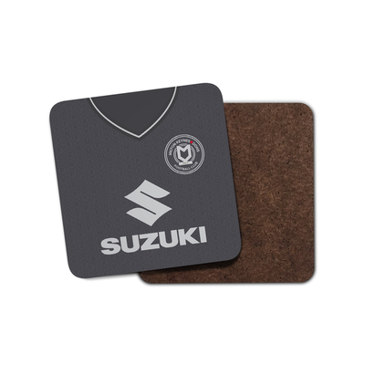 25/26 Away Kit Coaster