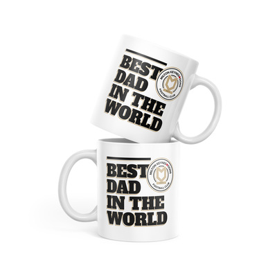 Best Dad Mug