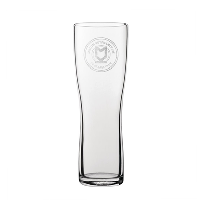 Crest Pilsner Glass