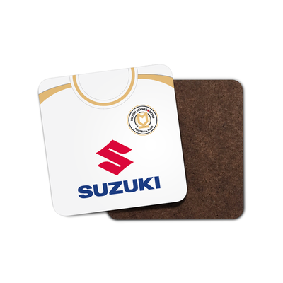 25/26 Home Kit Coaster
