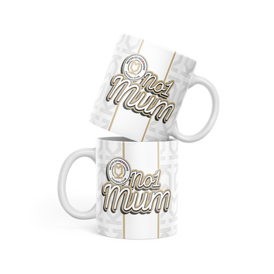 No.1 Mum Mug