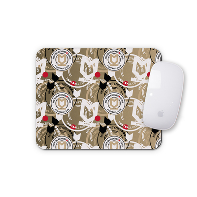 Pattern Mouse Mat