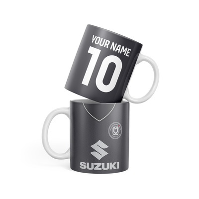 Personalised 25-26 Away Kit Mug