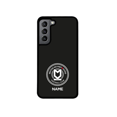 Personalised Crest Samsung  Case