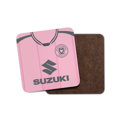 25/26 Third Kit Coaster