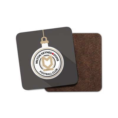 Christmas Bauble Coaster