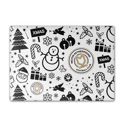 Christmas Chopping Board