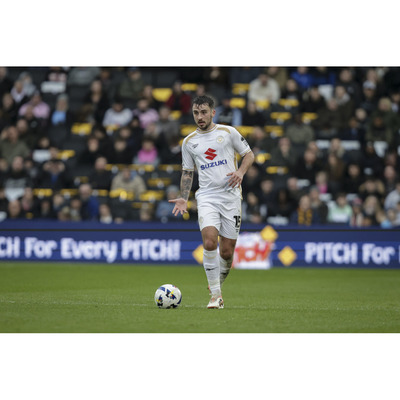 Offord Community Day Match Worn Shirt