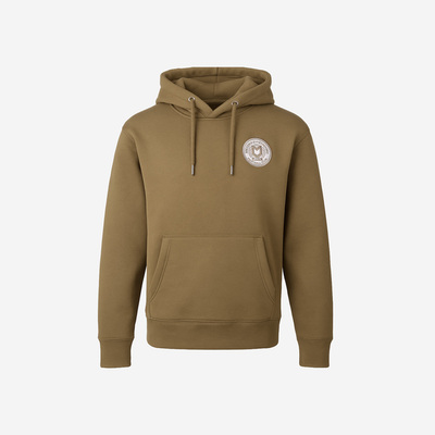 Mens Elevate Organic Oat Hoodie