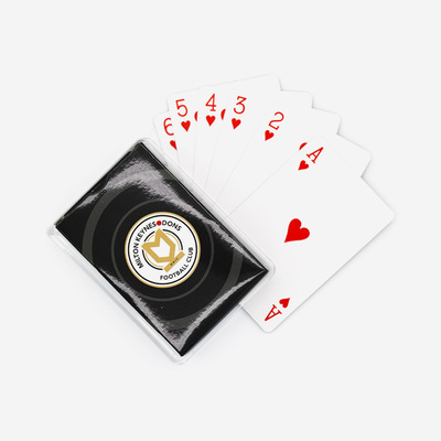 Crest Playing Cards