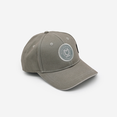 Reebok Grey Cap with Crest