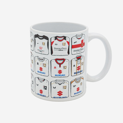 Retro Shirt Mug