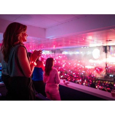 Lot 5 - SMK Live Day Two VIP Box