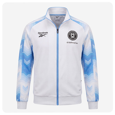 Player Summer Warm Up Track Jacket Womens 26-27