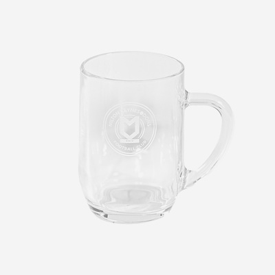 Crest Tankard