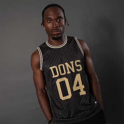 Mens Basketball Jersey