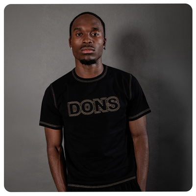 Mens Contrast Stitch T-Shirt