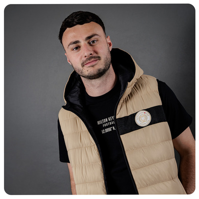 Reversable Gilet