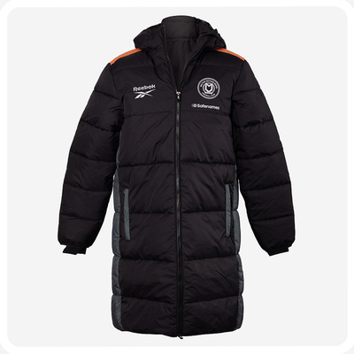 Player Training Bench Jacket Junior 26-27