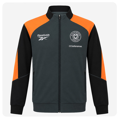 Player Training Track Jacket Mens 26-27