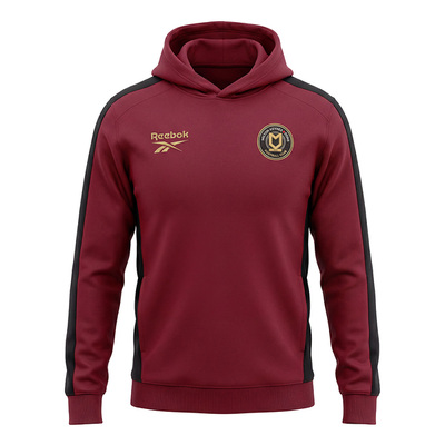 Player Travel Hoodie Junior 26-27