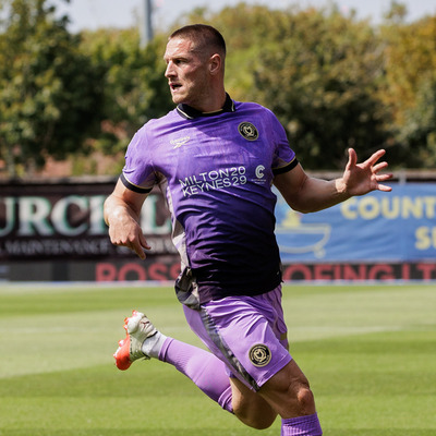 Ben Wiles Match Issued Third Shirt