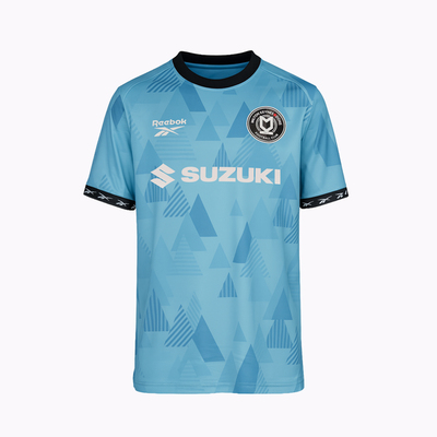 Mens Winter Pre Match Tee