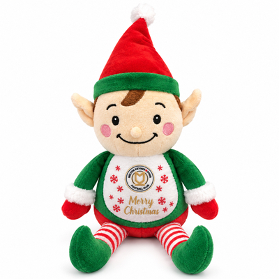 Dons Christmas Elf
