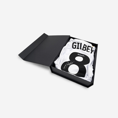 Alex Gilbey Signed Shirt - Boxed