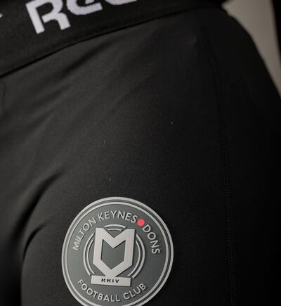 Reebok Athletic Leggings - Black