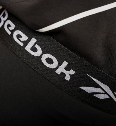 Reebok Athletic Leggings - Black