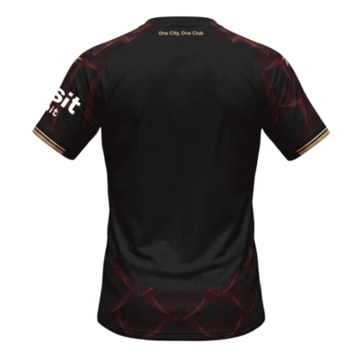 Away Playing Jersey Junior 26-27