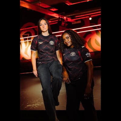 Away Playing Jersey Womens 26-27