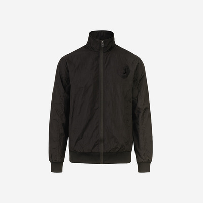 Mens Blackout Crinkle Jacket