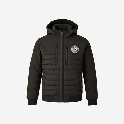 Mens Calgary Grey Jacket