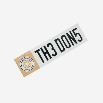 Car Sticker 25cm Long