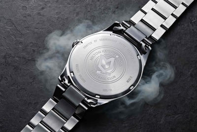 Limited Edition Chalice Club Watch