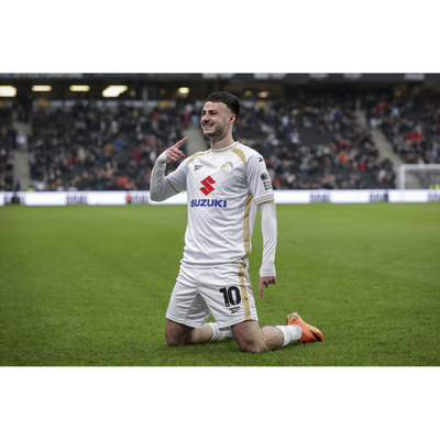 Collins Community Day Match Worn Shirt