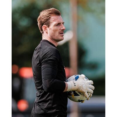 Lot 19 - Craig MacGillivray Signed Match Worn Gloves