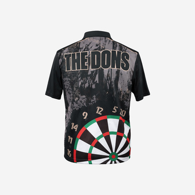 Mens Colour Darts Shirt