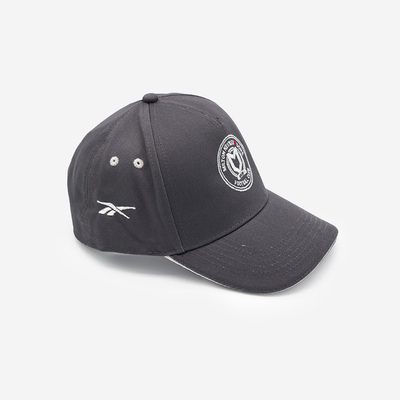 Grey Crest Cap