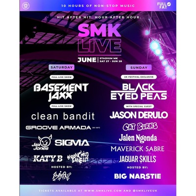 Lot 3 - Hattrick Of VIP Boxes