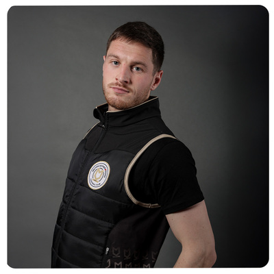 Mens Hybrid Gilet