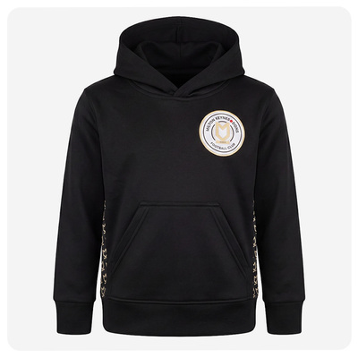 Hybrid Poly Hoodie Junior
