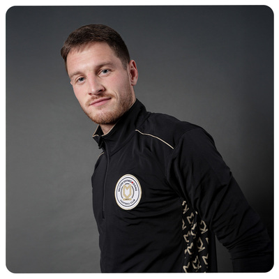 Mens Hybrid Tech 1/4 Zip