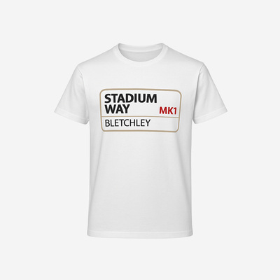 Junior White Stadium Way Tee