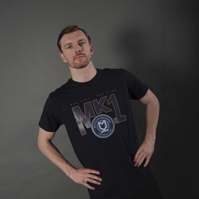 Mens MK1 T-Shirt - Navy