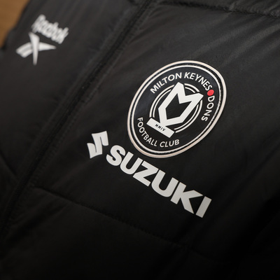 Mens Bench Jacket 25/26