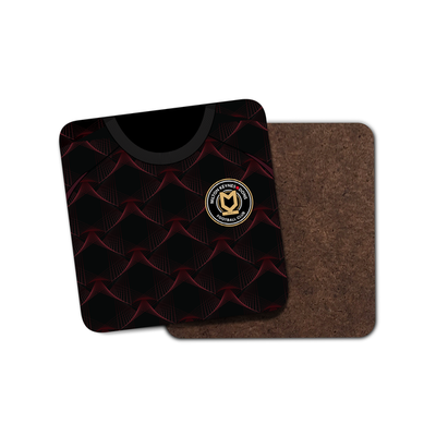26-27 Away Kit Coaster